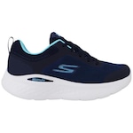 Tênis Skechers Go Run Lite - Feminino AZUL ESC/AZUL