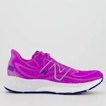 Tênis New Balance Fresh Foam X 880V13 - Feminino ROXO