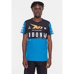 Camiseta Onbongo Champ - Masculina AZUL