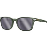 Óculos de Sol Unissex Oakley Ojector Olive Ink Lente Prizm Black VERDE