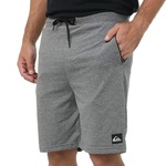 Bermuda Quiksilver Gym - Masculina CINZA