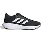 Tênis adidas Response Runner - Masculino PRETO/BRANCO