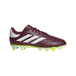 Chuteira de Campo adidas Copa Pure 2 Club Fxg J - Infantil VINHO