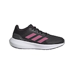 Tênis adidas Runfalcon 3.0 - Infantil PRETO/ROSA