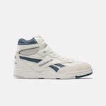 Tênis Reebok Bb 4000 Mid - Masculino BRANCO/VERDE