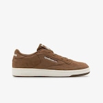 Tênis Reebok Club C 85 Unissex MARROM