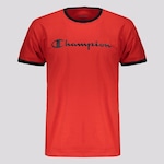 Camiseta Champion Life Detail - Masculina VERMELHO