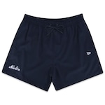 Bermuda New Era Performance Minimal Label - Masculina PRETO