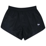 Short New Era Performance Flag - Feminino PRETO