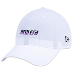 Boné New Era 920 St Winter Sports Branded Whi - Strapback - Adulto BRANCO