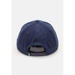 Boné Aba Curva Hd - Snapback - Adulto AZUL ESCURO