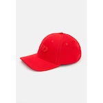 Boné Aba Curva Hd - Snapback - Adulto VERMELHO