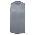 Camiseta Regata Mizuno Spark 2 - Masculina CINZA