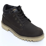 Bota Bull Terrier Clark II - Masculina PRETO