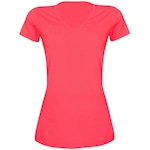 Camiseta Run More Alongada New Trip - Feminina LARANJA