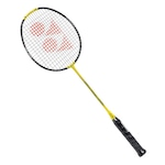 Raquete de Badminton Yonex Nanoflare 1000 Play AMARELO