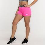 Shorts FitDance Elastic Compression Fitdance - Feminino Nao Se Aplica