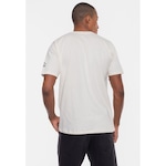 Camiseta Starter Estampada - Masculina Off White