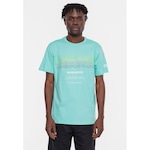 Camiseta Onbongo Replay - Masculina VERDE