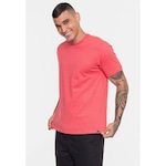 Camiseta Hd Lettering - Masculina Coral