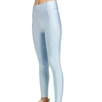 Calça Legging Live Neopren Shine - Feminina AZUL