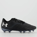 Chuteira de Campo Under Armour Clone Magnético Prm 3.0 Fg - Adulto PRETO