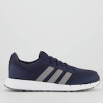 Tênis adidas Run50S - Masculino AZUL ESCURO