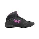 Tênis Everlast Force 2 - Feminino PRETO/ROSA