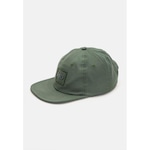 Boné Aba Curva Hd - Snapback - Adulto PRETO