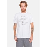 Camiseta Hd Break - Masculina Off White