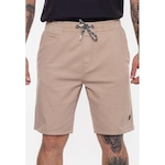 Bermuda Hd Walk Elast Chino - Masculina BEGE