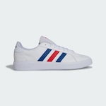 Tênis adidas adidas Grand Court Base 2.0 - Unissex BRANCO