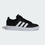 Tênis adidas Grand Court Base 2.0 Simp - Feminino PRETO