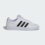 Tênis adida Grand Court Base 2.0 - Masculino BRANCO