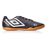 Chuteira Futsal Umbro Orbit U01Fb00152 Indoor PRETO