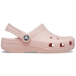 Sandália Crocs Classic Clog Kids Quartz - Infantil BEGE