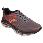 Tênis Mizuno Victory Rsp - Masculino CINZA CLA/VERMELHO