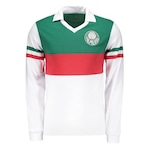 Camisa do Palmeiras Betel Retrô Goleiro 1985 - Masculina VERDE