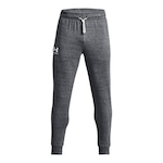 Calça Under Armour Rival Terry - Masculina CINZA