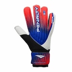 Luvas de Goleiro Penalty Delta Training XXIII - Adulto AZUL