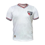 Camisa do São Paulo Mundial 1993 Tokyo Edição Especial Retromania - Masculina BRANCO