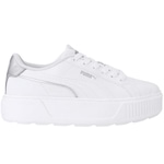 Tênis Puma Karmen Pop Up Metallics - Feminino BRANCO