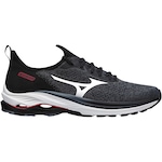 Tênis Mizuno Wave Zest - Masculino PRETO