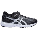 Tênis Asics Fantasy Iv - Infantil PRETO/BRANCO