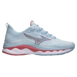 Tênis Mizuno Wave Fujin - Feminino AZUL CLA/LARANJA