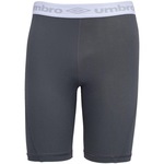 Bermuda Térmica Umbro Twr Diamond New - Masculina CINZA