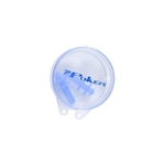 Protetor Auricular Protetor de Ouvido Silicone 13055-Az AZUL