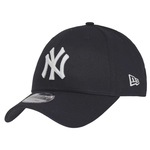 Boné New Era Fechado Mlb Ny Yankees Colo - Snapback - Adulto PRETO/BRANCO