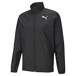 Jaqueta sem Capuz Puma Active - Masculina PRETO