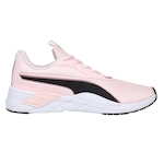 Tênis Puma Lex Bdp - Feminino Rosa Cla/Preto